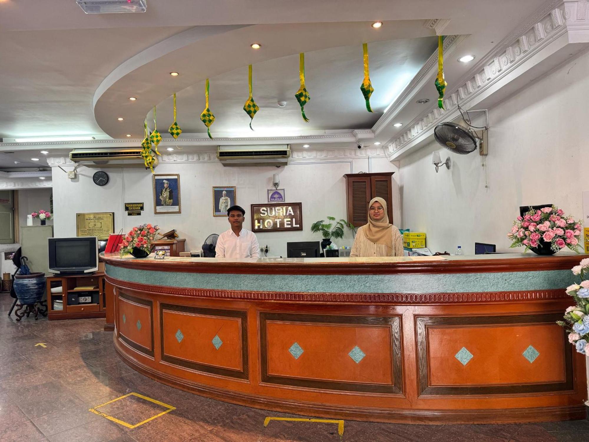 Suria Hotel Sdn Bhd Kota Bharu Ngoại thất bức ảnh